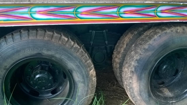 ขายเทนเลอร์ 10 ล้อ 2 เพลา ไอ้หลง MA เครื่อง 6D16 195 แรงม้า คัสซีสวย หางแข็งแรง ทะเบียนพร้อมโอน