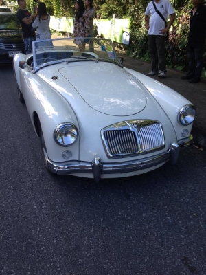 1959 MGA Convertible sports for sale