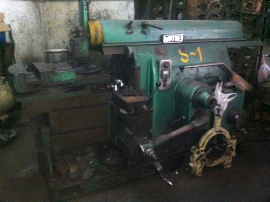 !!ขายด่วน!! เครื่องไสยาว Mote