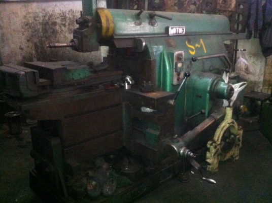 !!ขายด่วน!! เครื่องไสยาว Mote