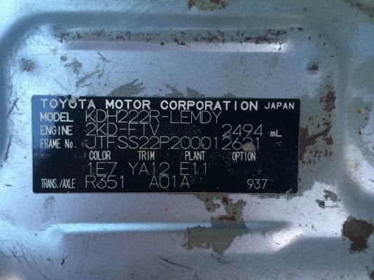 ขายดาวน์ คอมมูเตอร์ ปี49 แต่ง VIP ให้เอาไปผ่อนต่อครับ ขายดาวน์ คอมมูเตอร์ ปี49 แต่ง VIP ให้เอาไปผ่อนต่อครับ