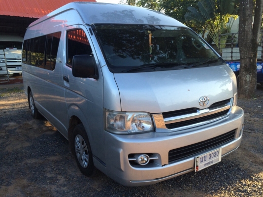 ขายดาวน์ คอมมูเตอร์ ปี49 แต่ง VIP  ให้เอาไปผ่อนต่อครับ