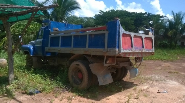 ขาย 6 ล้อดั้มหัวยาว คัสซีสวย เครื่อง 6BD1 165 แรงม้า เกียร์ HO เฟืองท้าย FUSO พวงมาลัยพาวเวอร์ ทะเบียนพร้อม ราคาต่อรองได้