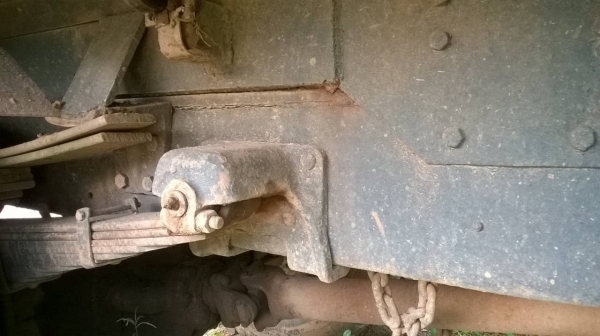 ขาย 6 ล้อดั้มหัวยาว คัสซีสวย เครื่อง 6BD1 165 แรงม้า เกียร์ HO เฟืองท้าย FUSO พวงมาลัยพาวเวอร์ ทะเบียนพร้อม ราคาต่อรองได้