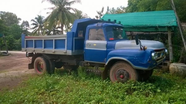 ขาย 6 ล้อดั้มหัวยาว คัสซีสวย เครื่อง 6BD1 165 แรงม้า เกียร์ HO เฟืองท้าย FUSO พวงมาลัยพาวเวอร์ ทะเบียนพร้อม ราคาต่อรองได้