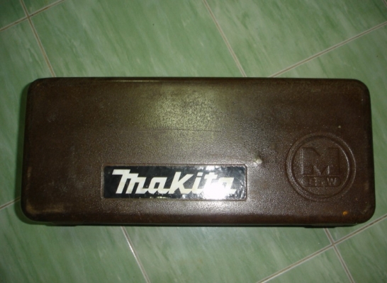 ขายกบไฟฟ้า MAKITA รุ่น Power Planer 1600 ขนาด 3.1/8"