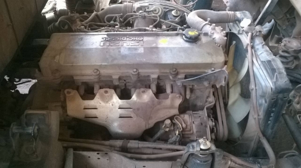 ขาย 6 ล้อ NKR66LX5T จดทะเบียนปี 40 เครื่อง 4HF1 120 แรงม้าฝาขาว คัสซีสวยตลอดเส้น ทะเบียนพร้อมโอน ราคาต่อรองได้ ขาย 6 ล้อ NKR66LX5T จดทะเบียนปี 40 เครื่อง 4HF1 120 แรงม้าฝาขาว คัสซีสวยตลอดเส้น ทะเบียนพร้อมโอน ราคาต่อรองได้