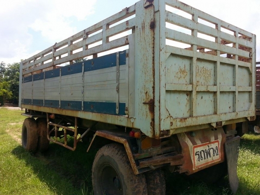 ขายลูกพ่วง2คาน สภาพพร้อมใช้งาน เอกสารเล่มทะเบียนพร้อมโอน ราคา350,000 สนใจโทร 090-8588220คุณนะ ID:narong498 หรือ www.truck.in.th/498 ขายลูกพ่วง2คาน สภาพพร้อมใช้งาน เอกสารเล่มทะเบียนพร้อมโอน ราคา350,000 สนใจโทร 090-8588220คุณนะ ID:narong498 หรือ www.truck.in.th/498