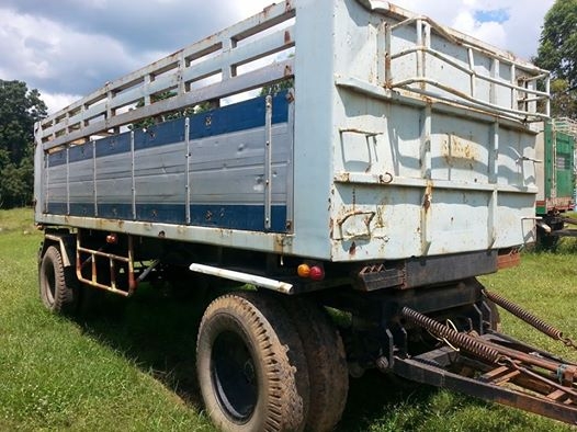 ขายลูกพ่วง2คาน สภาพพร้อมใช้งาน เอกสารเล่มทะเบียนพร้อมโอน ราคา350,000 สนใจโทร 090-8588220คุณนะ ID:narong498 หรือ www.truck.in.th/498