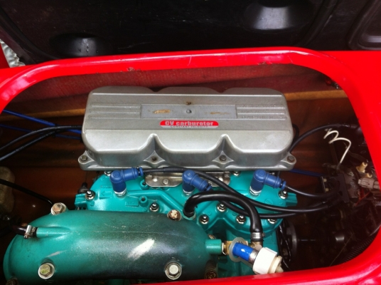 มาอีกแล้วครับตัวแรงจากญี่ปุ่น Kawasaki stx 1100