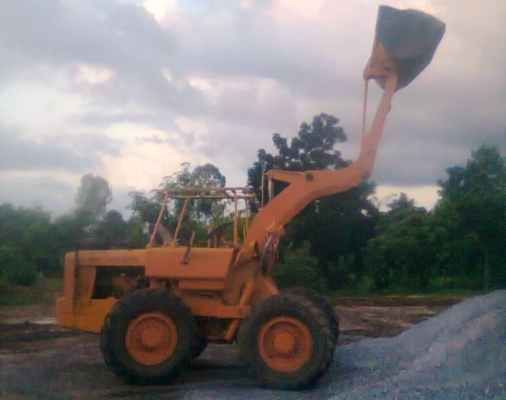 ***ขายแล้วครับขอบคุณ Truck2hand ขายรถตักล้อยาง WHEEL LOADER KOMATSU JH30B ซีเรียลสูง S.No.10598 เอวแข็ง ต่อแขน ขยายปาก เครื่องเดิมปั้มเดิม เครื่อง ISUZU DA220 4สูบ 65 HP แน่นๆ แรงๆ ปั้มดี ทำงานดี ตักดีเร็ว ไม่ยุบ ระบบไฮฯใช้งานปกติ เกียร์ดีไม่หลุด บุ้งกี๋ด ***ขายแล้วครับขอบคุณ Truck2hand ขายรถตักล้อยาง WHEEL LOADER KOMATSU JH30B ซีเรียลสูง S.No.10598 เอวแข็ง ต่อแขน ขยายปาก เครื่องเดิมปั้มเดิม เครื่อง ISUZU DA220 4สูบ 65 HP แน่นๆ แรงๆ ปั้มดี ทำงานดี ตักดีเร็ว ไม่ยุบ ระบบไฮฯใช้งานปกติ เกียร์ดีไม่หลุด บุ้งกี๋ด