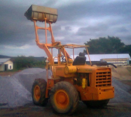 ***ขายแล้วครับขอบคุณ Truck2hand ขายรถตักล้อยาง WHEEL LOADER KOMATSU JH30B ซีเรียลสูง S.No.10598 เอวแข็ง ต่อแขน ขยายปาก เครื่องเดิมปั้มเดิม เครื่อง ISUZU DA220 4สูบ 65 HP แน่นๆ แรงๆ ปั้มดี ทำงานดี ตักดีเร็ว ไม่ยุบ ระบบไฮฯใช้งานปกติ เกียร์ดีไม่หลุด บุ้งกี๋ด ***ขายแล้วครับขอบคุณ Truck2hand ขายรถตักล้อยาง WHEEL LOADER KOMATSU JH30B ซีเรียลสูง S.No.10598 เอวแข็ง ต่อแขน ขยายปาก เครื่องเดิมปั้มเดิม เครื่อง ISUZU DA220 4สูบ 65 HP แน่นๆ แรงๆ ปั้มดี ทำงานดี ตักดีเร็ว ไม่ยุบ ระบบไฮฯใช้งานปกติ เกียร์ดีไม่หลุด บุ้งกี๋ด