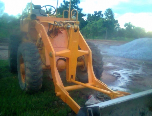 ***ขายแล้วครับขอบคุณ Truck2hand ขายรถตักล้อยาง WHEEL LOADER KOMATSU JH30B ซีเรียลสูง S.No.10598 เอวแข็ง ต่อแขน ขยายปาก เครื่องเดิมปั้มเดิม เครื่อง ISUZU DA220 4สูบ 65 HP แน่นๆ แรงๆ ปั้มดี ทำงานดี ตักดีเร็ว ไม่ยุบ ระบบไฮฯใช้งานปกติ เกียร์ดีไม่หลุด บุ้งกี๋ด ***ขายแล้วครับขอบคุณ Truck2hand ขายรถตักล้อยาง WHEEL LOADER KOMATSU JH30B ซีเรียลสูง S.No.10598 เอวแข็ง ต่อแขน ขยายปาก เครื่องเดิมปั้มเดิม เครื่อง ISUZU DA220 4สูบ 65 HP แน่นๆ แรงๆ ปั้มดี ทำงานดี ตักดีเร็ว ไม่ยุบ ระบบไฮฯใช้งานปกติ เกียร์ดีไม่หลุด บุ้งกี๋ด
