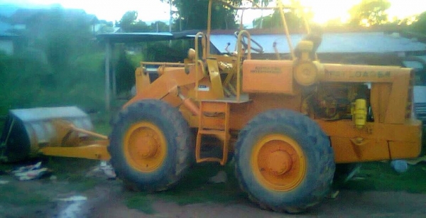 ***ขายแล้วครับขอบคุณ Truck2hand ขายรถตักล้อยาง WHEEL LOADER KOMATSU JH30B ซีเรียลสูง S.No.10598 เอวแข็ง ต่อแขน ขยายปาก เครื่องเดิมปั้มเดิม เครื่อง ISUZU DA220 4สูบ 65 HP แน่นๆ แรงๆ ปั้มดี ทำงานดี ตักดีเร็ว ไม่ยุบ ระบบไฮฯใช้งานปกติ เกียร์ดีไม่หลุด บุ้งกี๋ด ***ขายแล้วครับขอบคุณ Truck2hand ขายรถตักล้อยาง WHEEL LOADER KOMATSU JH30B ซีเรียลสูง S.No.10598 เอวแข็ง ต่อแขน ขยายปาก เครื่องเดิมปั้มเดิม เครื่อง ISUZU DA220 4สูบ 65 HP แน่นๆ แรงๆ ปั้มดี ทำงานดี ตักดีเร็ว ไม่ยุบ ระบบไฮฯใช้งานปกติ เกียร์ดีไม่หลุด บุ้งกี๋ด