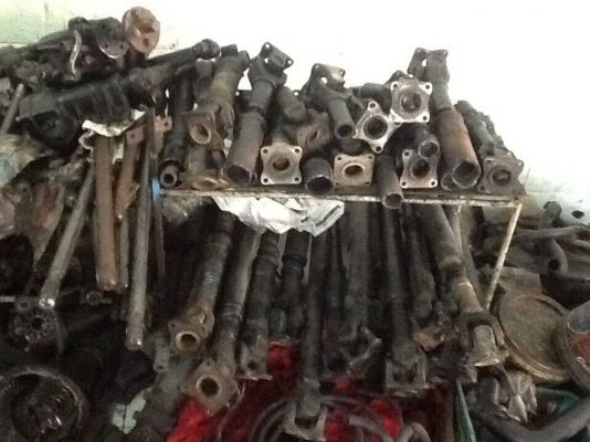 ขายอะไหล่SUZUKI  , อะไหล่ช่วงล่างต่อรถอีแต๋น 4WD