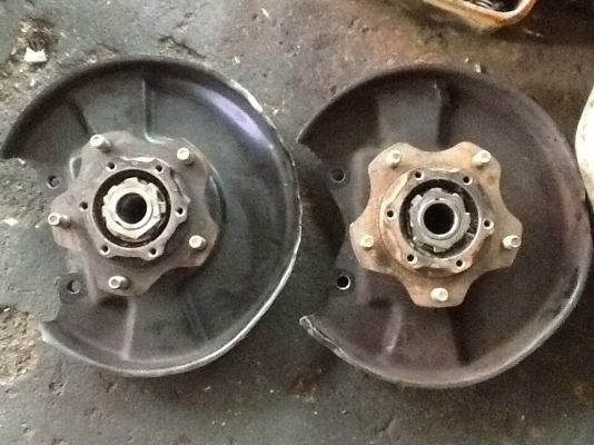 ขายอะไหล่SUZUKI  , อะไหล่ช่วงล่างต่อรถอีแต๋น 4WD