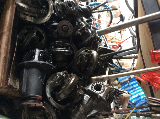 ขายอะไหล่SUZUKI  , อะไหล่ช่วงล่างต่อรถอีแต๋น 4WD