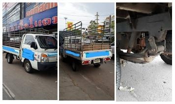 **250,000 บ.ต่อรอง**ขายรถกระบะบรรทุก แบบเปิดข้างได้3ด้าน HYUN DAI H-100 2.5 ดีเซลปี53/10 เครื่องเดิมๆเกียร์เดิม เครื่องแน่นแรงดีไม่มีเยิ้ม เกียร์ไม่หลุดไม่หอน ช่วงล่างหนึบ คัสซีสวยไม่มีปะไม่มีดาม กระบะพื้นสวยไม่มีผุ คอกเหล็กแข็งแรง (ลงเล่ม) หน้า-หลังเดิมไ **250,000 บ.ต่อรอง**ขายรถกระบะบรรทุก แบบเปิดข้างได้3ด้าน HYUN DAI H-100 2.5 ดีเซลปี53/10 เครื่องเดิมๆเกียร์เดิม เครื่องแน่นแรงดีไม่มีเยิ้ม เกียร์ไม่หลุดไม่หอน ช่วงล่างหนึบ คัสซีสวยไม่มีปะไม่มีดาม กระบะพื้นสวยไม่มีผุ คอกเหล็กแข็งแรง (ลงเล่ม) หน้า-หลังเดิมไ