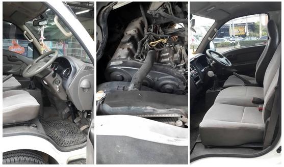 **250,000 บ.ต่อรอง**ขายรถกระบะบรรทุก แบบเปิดข้างได้3ด้าน HYUN DAI H-100 2.5 ดีเซลปี53/10 เครื่องเดิมๆเกียร์เดิม เครื่องแน่นแรงดีไม่มีเยิ้ม เกียร์ไม่หลุดไม่หอน ช่วงล่างหนึบ คัสซีสวยไม่มีปะไม่มีดาม กระบะพื้นสวยไม่มีผุ คอกเหล็กแข็งแรง (ลงเล่ม) หน้า-หลังเดิมไ **250,000 บ.ต่อรอง**ขายรถกระบะบรรทุก แบบเปิดข้างได้3ด้าน HYUN DAI H-100 2.5 ดีเซลปี53/10 เครื่องเดิมๆเกียร์เดิม เครื่องแน่นแรงดีไม่มีเยิ้ม เกียร์ไม่หลุดไม่หอน ช่วงล่างหนึบ คัสซีสวยไม่มีปะไม่มีดาม กระบะพื้นสวยไม่มีผุ คอกเหล็กแข็งแรง (ลงเล่ม) หน้า-หลังเดิมไ