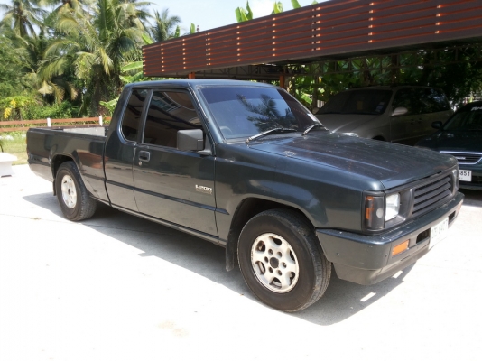 ขายแอโร่บอดี้เทอร์โบสภาพพร้อมใช้ราคา89,000บาท