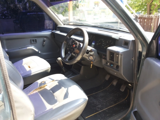 ขายแอโร่บอดี้เทอร์โบสภาพพร้อมใช้ราคา89,000บาท