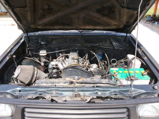 ขายแอโร่บอดี้เทอร์โบสภาพพร้อมใช้ราคา89,000บาท