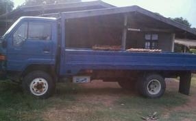 **275,000 บ.ต่อรอง**ขาย6ล้อ TOYOTA DYNA WU90 1W-115HP (WO4D) หัว3ใบปัด ปี31 เครื่องเดิมเกียร์เดิม แห้งๆ แรงดี แน่นไม่เยิ้ม(เครื่องตัวเดียวกับ HINO WO4D) เกียร์สั้น เกียร์ดีไม่หลุดไม่หอน ช่วงล่างเดิม 6น็อต หน้า-หลัง คัสซีสวยไม่ผุ ไม่ปะไม่ดาม กระบะคาร์โก้ 4 **275,000 บ.ต่อรอง**ขาย6ล้อ TOYOTA DYNA WU90 1W-115HP (WO4D) หัว3ใบปัด ปี31 เครื่องเดิมเกียร์เดิม แห้งๆ แรงดี แน่นไม่เยิ้ม(เครื่องตัวเดียวกับ HINO WO4D) เกียร์สั้น เกียร์ดีไม่หลุดไม่หอน ช่วงล่างเดิม 6น็อต หน้า-หลัง คัสซีสวยไม่ผุ ไม่ปะไม่ดาม กระบะคาร์โก้ 4