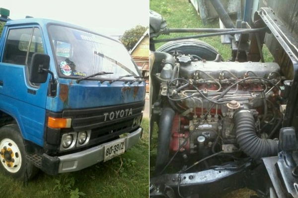 **275,000 บ.ต่อรอง**ขาย6ล้อ TOYOTA DYNA WU90 1W-115HP (WO4D) หัว3ใบปัด ปี31 เครื่องเดิมเกียร์เดิม แห้งๆ แรงดี แน่นไม่เยิ้ม(เครื่องตัวเดียวกับ HINO WO4D) เกียร์สั้น เกียร์ดีไม่หลุดไม่หอน ช่วงล่างเดิม 6น็อต หน้า-หลัง คัสซีสวยไม่ผุ ไม่ปะไม่ดาม กระบะคาร์โก้ 4 **275,000 บ.ต่อรอง**ขาย6ล้อ TOYOTA DYNA WU90 1W-115HP (WO4D) หัว3ใบปัด ปี31 เครื่องเดิมเกียร์เดิม แห้งๆ แรงดี แน่นไม่เยิ้ม(เครื่องตัวเดียวกับ HINO WO4D) เกียร์สั้น เกียร์ดีไม่หลุดไม่หอน ช่วงล่างเดิม 6น็อต หน้า-หลัง คัสซีสวยไม่ผุ ไม่ปะไม่ดาม กระบะคาร์โก้ 4