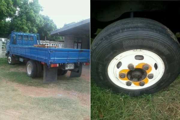 **275,000 บ.ต่อรอง**ขาย6ล้อ TOYOTA DYNA WU90 1W-115HP (WO4D) หัว3ใบปัด ปี31 เครื่องเดิมเกียร์เดิม แห้งๆ แรงดี แน่นไม่เยิ้ม(เครื่องตัวเดียวกับ HINO WO4D) เกียร์สั้น เกียร์ดีไม่หลุดไม่หอน ช่วงล่างเดิม 6น็อต หน้า-หลัง คัสซีสวยไม่ผุ ไม่ปะไม่ดาม กระบะคาร์โก้ 4 **275,000 บ.ต่อรอง**ขาย6ล้อ TOYOTA DYNA WU90 1W-115HP (WO4D) หัว3ใบปัด ปี31 เครื่องเดิมเกียร์เดิม แห้งๆ แรงดี แน่นไม่เยิ้ม(เครื่องตัวเดียวกับ HINO WO4D) เกียร์สั้น เกียร์ดีไม่หลุดไม่หอน ช่วงล่างเดิม 6น็อต หน้า-หลัง คัสซีสวยไม่ผุ ไม่ปะไม่ดาม กระบะคาร์โก้ 4