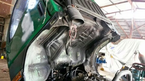 ขายหัวเก๋ง แคนเตอร์ หัวแคบ อุปกรณ์ครบ พื้นไม่ผุ ภายในยังสวย