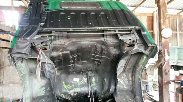 ขายหัวเก๋ง แคนเตอร์ หัวแคบ อุปกรณ์ครบ พื้นไม่ผุ ภายในยังสวย