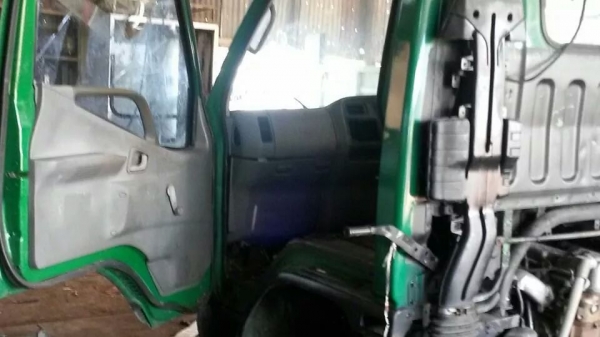 ขายหัวเก๋ง แคนเตอร์ หัวแคบ อุปกรณ์ครบ พื้นไม่ผุ ภายในยังสวย