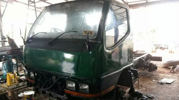 ขายหัวเก๋ง แคนเตอร์ หัวแคบ อุปกรณ์ครบ พื้นไม่ผุ ภายในยังสวย