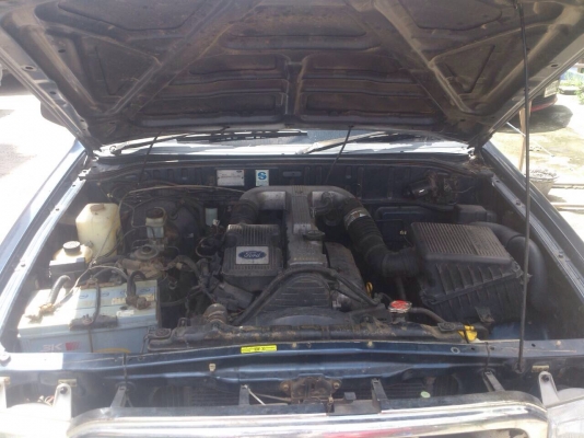 ขาย ford หัวเดียว ปี2002 ไม่เคยชน บางเดิม