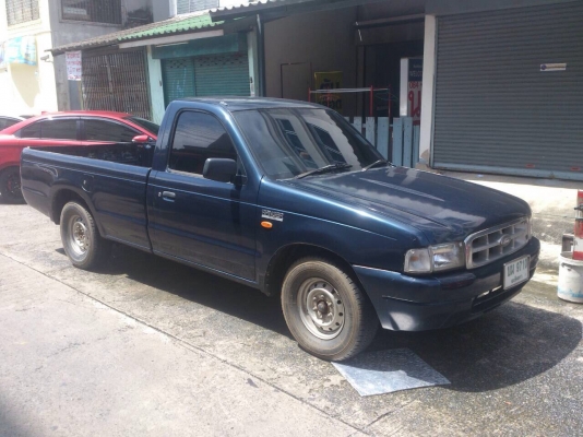 ขาย ford หัวเดียว ปี2002 ไม่เคยชน บางเดิม