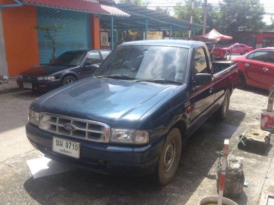 ขาย ford หัวเดียว ปี2002 ไม่เคยชน บางเดิม