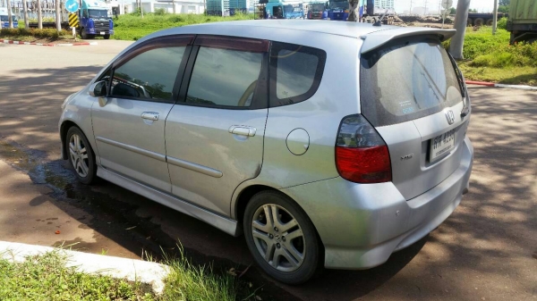 ขายดาวน์ครับ HONDA JAZZ ปี06 สิทธิพิเศษ สำหรับ ลูกค้าที่ติดแบโลหิต ไม่ต้องเปลี่ยนสัญญา ส่งต่อได้เลยครับ ขายดาวน์ครับ HONDA JAZZ ปี06 สิทธิพิเศษ สำหรับ ลูกค้าที่ติดแบโลหิต ไม่ต้องเปลี่ยนสัญญา ส่งต่อได้เลยครับ