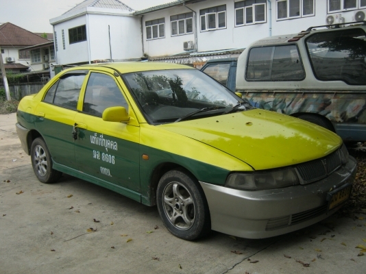 มิตซูท้ายเบนซ์ปี2001ขับได้38000