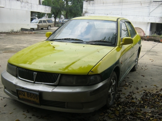 มิตซูท้ายเบนซ์ปี2001ขับได้38000