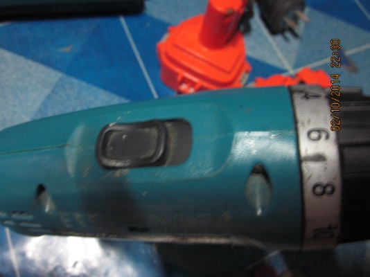 ไขควงไร้สาย MAKITA (แท้) ใช้งานปกติ + ไขควงไร้สาย แบ็ตฯเสื่อม