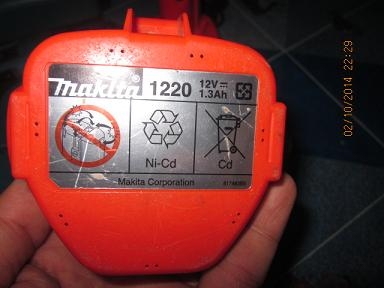 ไขควงไร้สาย MAKITA (แท้) ใช้งานปกติ + ไขควงไร้สาย แบ็ตฯเสื่อม