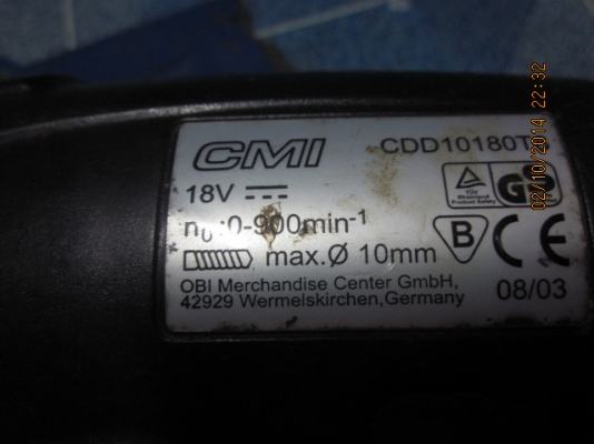 ไขควงไร้สาย MAKITA (แท้) ใช้งานปกติ + ไขควงไร้สาย แบ็ตฯเสื่อม