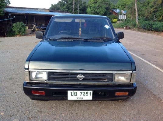 ขายนิสสันบิ๊กเอ็มปี 96 จอโค้ง เครื่อง 2500 ซีซี ฝาแดง สภาพสวยบาง ขายนิสสันบิ๊กเอ็มปี 96 จอโค้ง เครื่อง 2500 ซีซี ฝาแดง สภาพสวยบาง