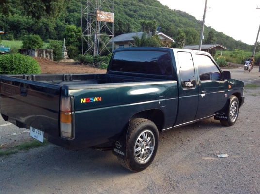 ขายนิสสันบิ๊กเอ็มปี 96 จอโค้ง เครื่อง 2500 ซีซี ฝาแดง สภาพสวยบาง ขายนิสสันบิ๊กเอ็มปี 96 จอโค้ง เครื่อง 2500 ซีซี ฝาแดง สภาพสวยบาง
