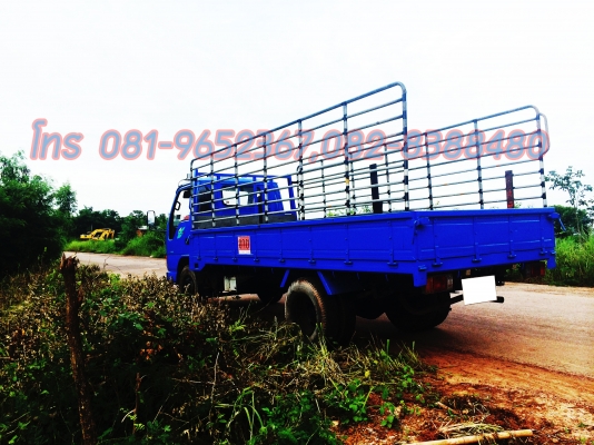 ISUZU NKR 130hp Turbo power