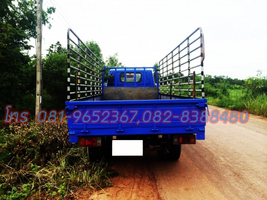 ISUZU NKR 130hp Turbo power