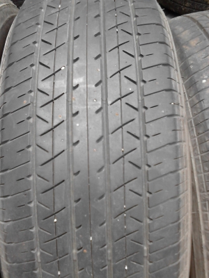 215/60R16 BRIDGESTONE TURANZA  ER33 ปี2011  MADE IN THAILAND ชุด 4 เส้น  TEL.081-427-3941