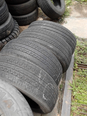 215/60R16 BRIDGESTONE TURANZA  ER33 ปี2011  MADE IN THAILAND ชุด 4 เส้น  TEL.081-427-3941