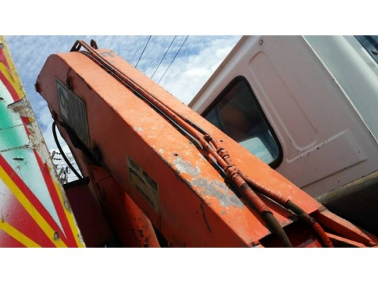 ขายISUZU ROCKY เครื่อง195แรง ติเครน3ตัน กระบะยาว6.50เมตร เครื่องดี คัชซีสวย สภาพพร้อมใช้งาน เอกสารพร้อมโอน จัดไฟแนนได้ เงื่อนไขง่ายๆวันเดียวรับรถ สนใจโทร090-8588220คุณนะ ID:narong498 หรือwww.truck.in.th/498 ขายISUZU ROCKY เครื่อง195แรง ติเครน3ตัน กระบะยาว6.50เมตร เครื่องดี คัชซีสวย สภาพพร้อมใช้งาน เอกสารพร้อมโอน จัดไฟแนนได้ เงื่อนไขง่ายๆวันเดียวรับรถ สนใจโทร090-8588220คุณนะ ID:narong498 หรือwww.truck.in.th/498