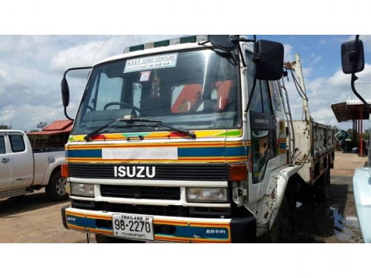 ขายISUZU ROCKY เครื่อง195แรง ติเครน3ตัน กระบะยาว6.50เมตร เครื่องดี คัชซีสวย สภาพพร้อมใช้งาน เอกสารพร้อมโอน จัดไฟแนนได้ เงื่อนไขง่ายๆวันเดียวรับรถ สนใจโทร090-8588220คุณนะ ID:narong498 หรือwww.truck.in.th/498 ขายISUZU ROCKY เครื่อง195แรง ติเครน3ตัน กระบะยาว6.50เมตร เครื่องดี คัชซีสวย สภาพพร้อมใช้งาน เอกสารพร้อมโอน จัดไฟแนนได้ เงื่อนไขง่ายๆวันเดียวรับรถ สนใจโทร090-8588220คุณนะ ID:narong498 หรือwww.truck.in.th/498
